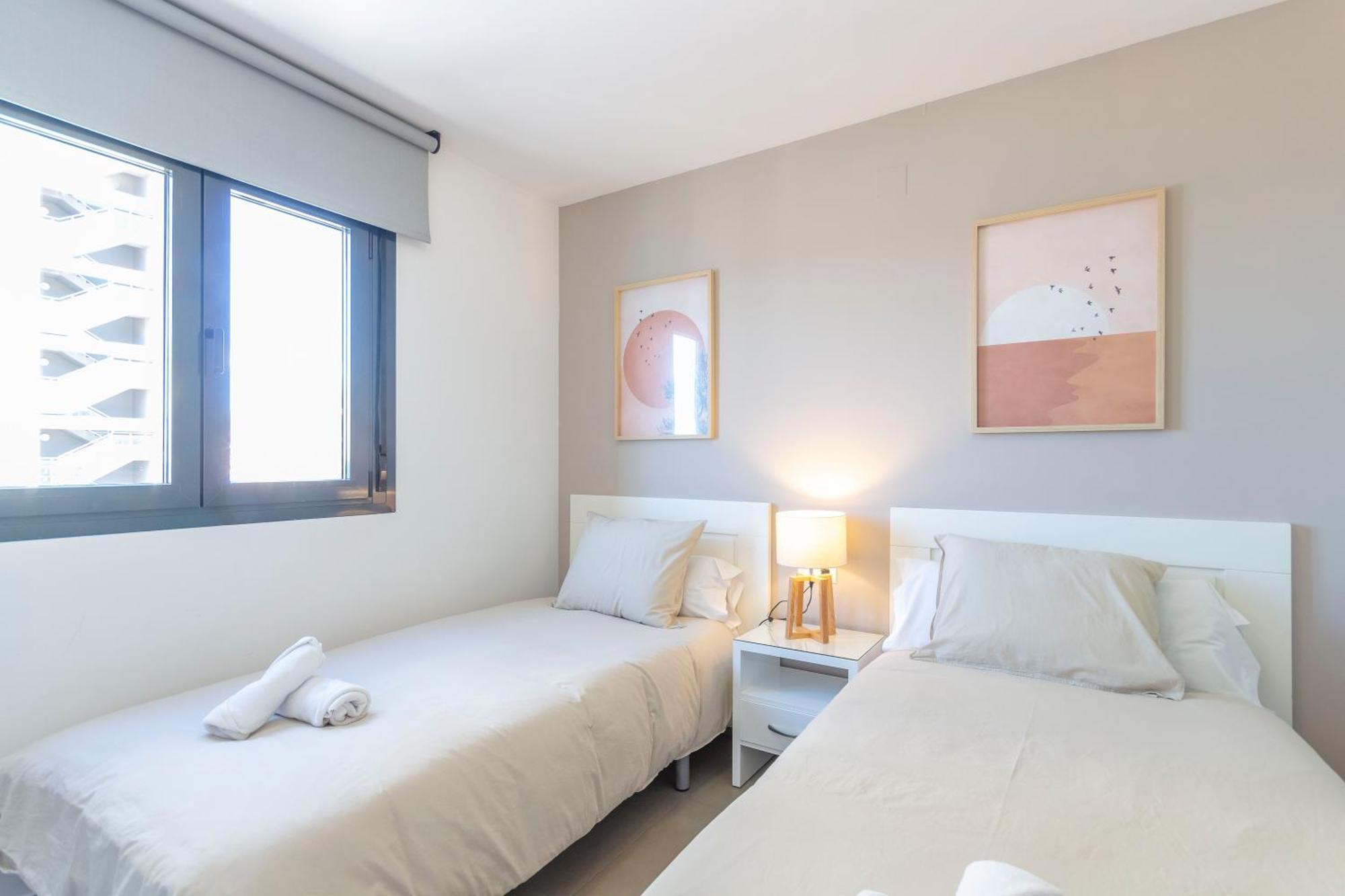 Apartment Bernia Al Mar - Costa Carpediem