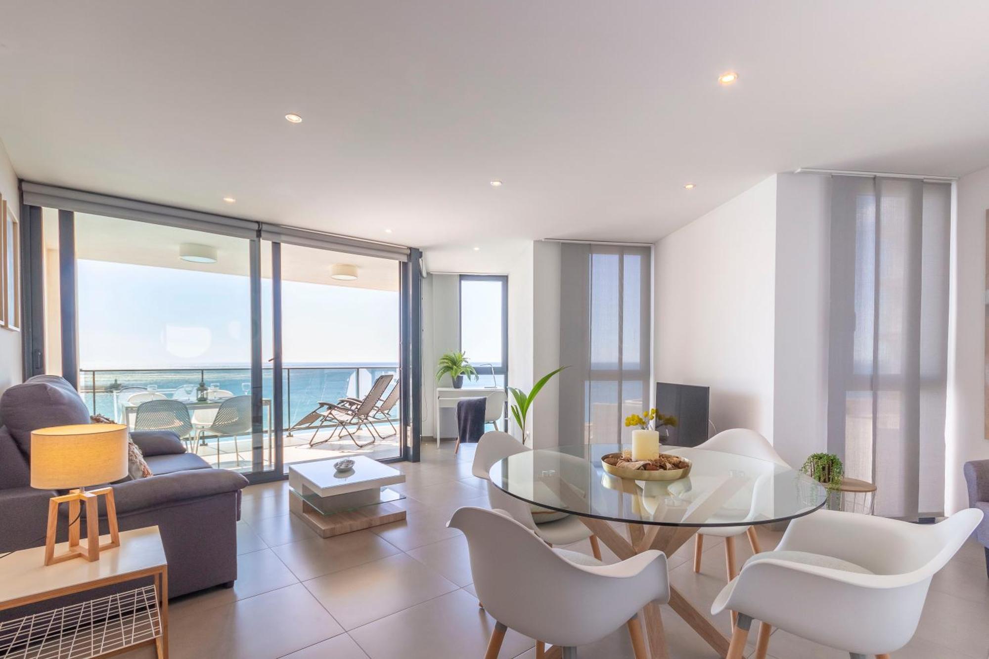 Bernia Al Mar - Costa Carpediem Apartment Calp