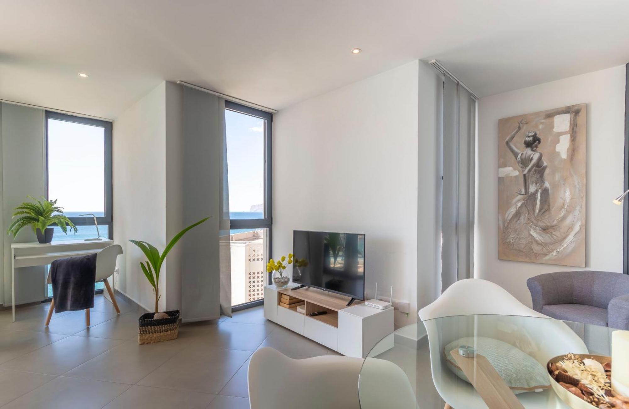 Bernia Al Mar - Costa Carpediem Apartment