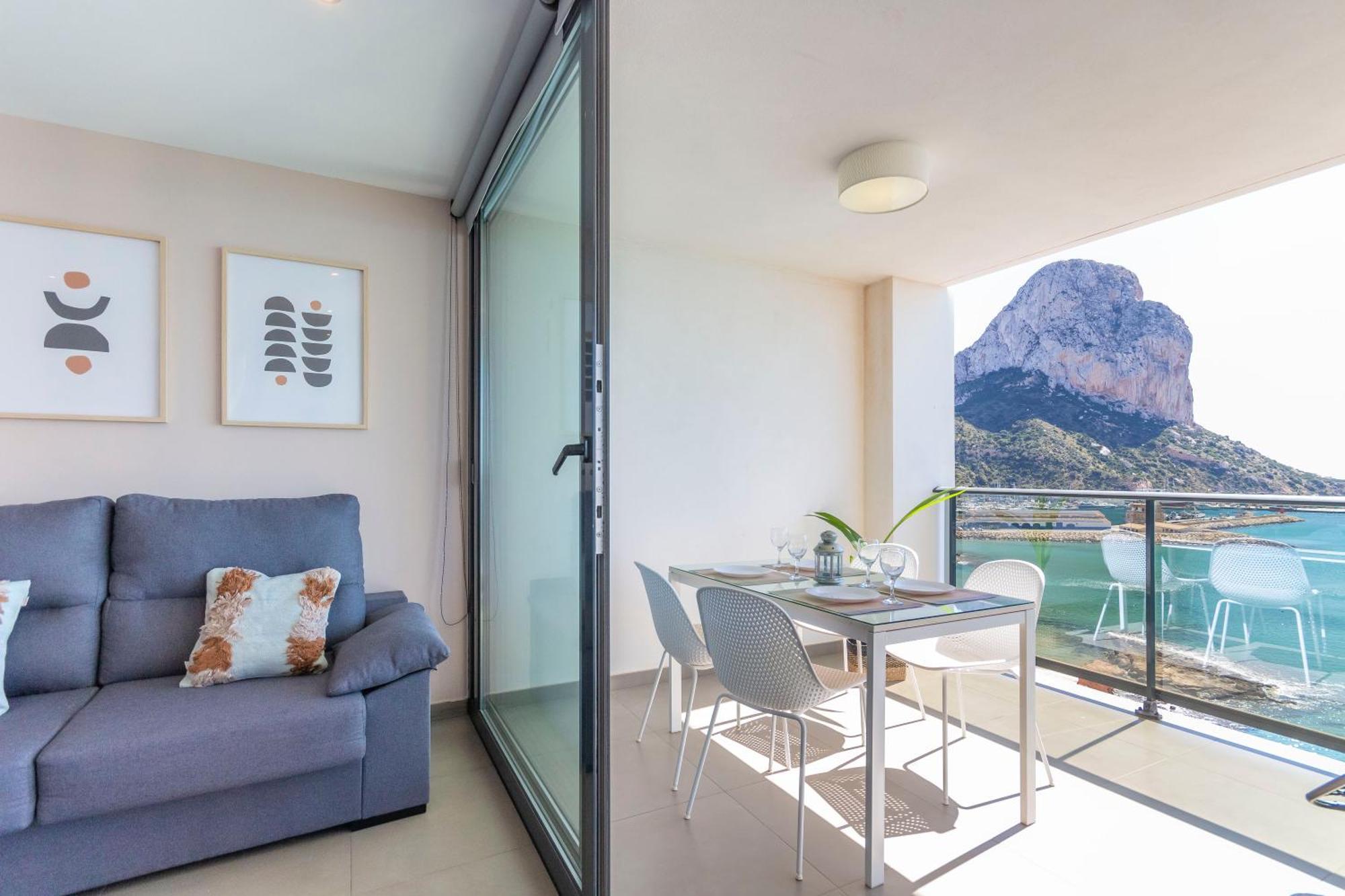 Apartment Bernia Al Mar - Costa Carpediem Calp