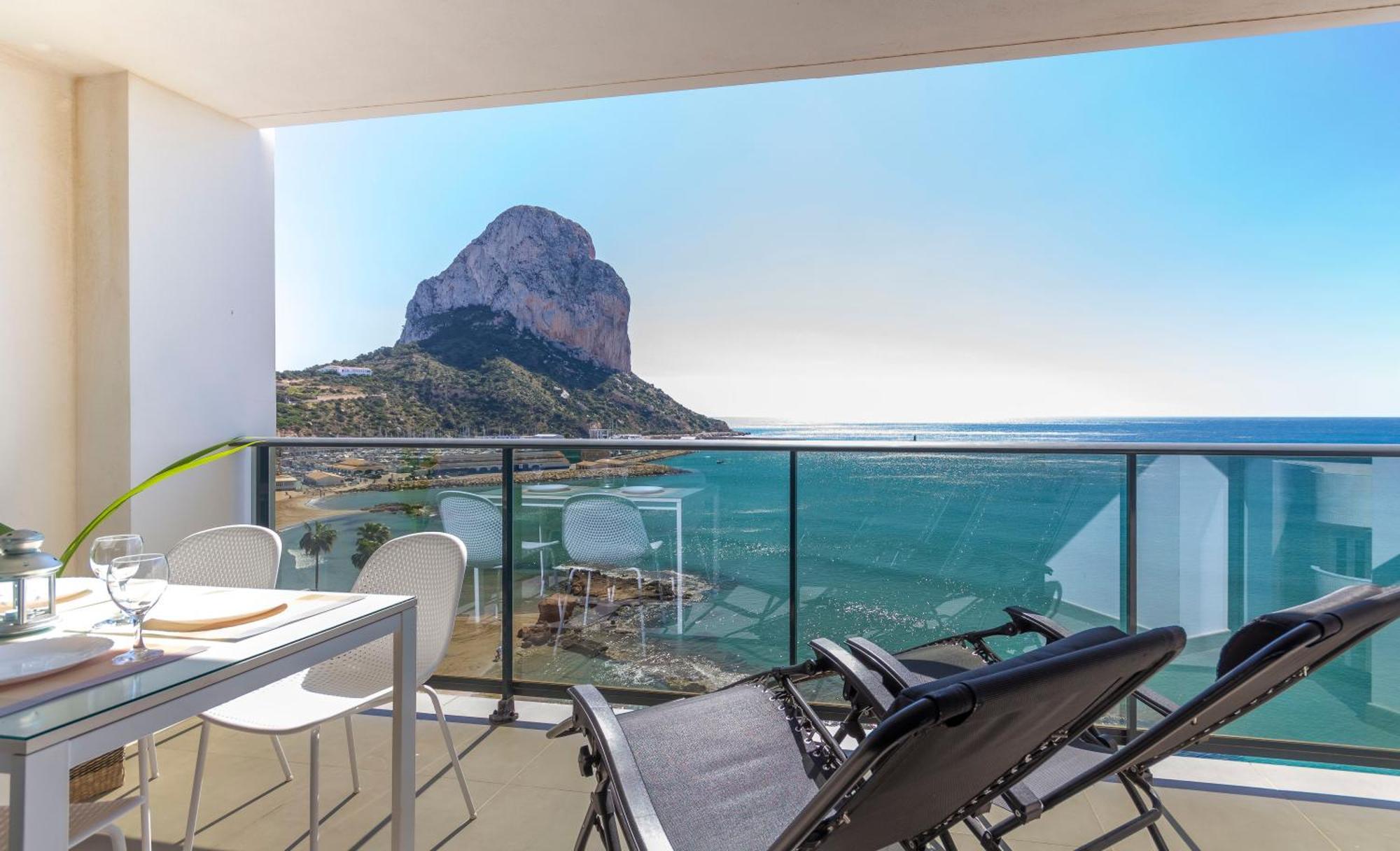 Bernia Al Mar - Costa Carpediem Apartment *