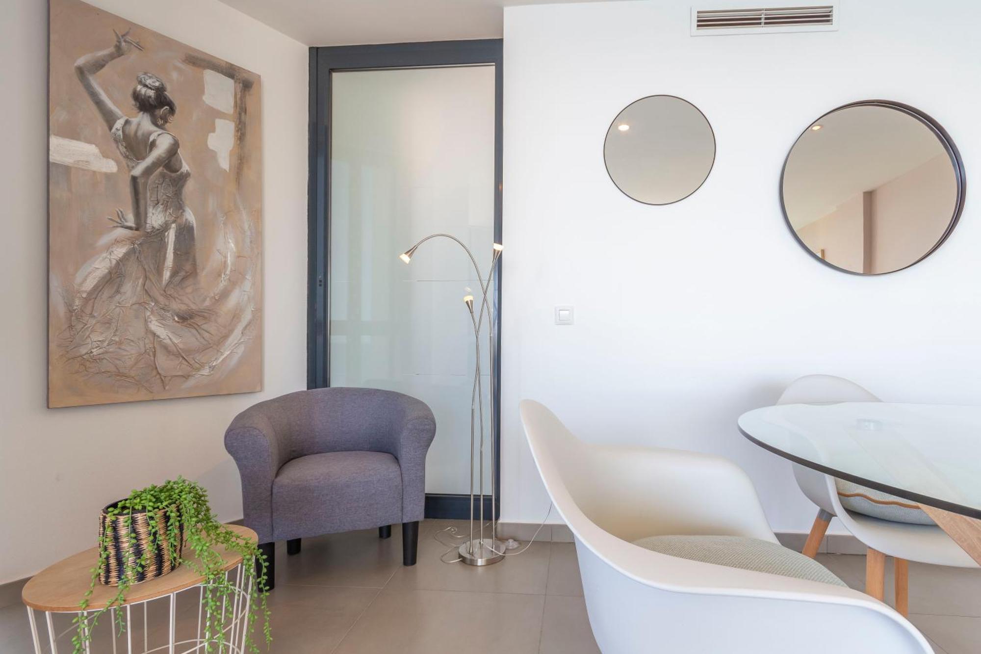 Bernia Al Mar - Costa Carpediem Apartment Calp