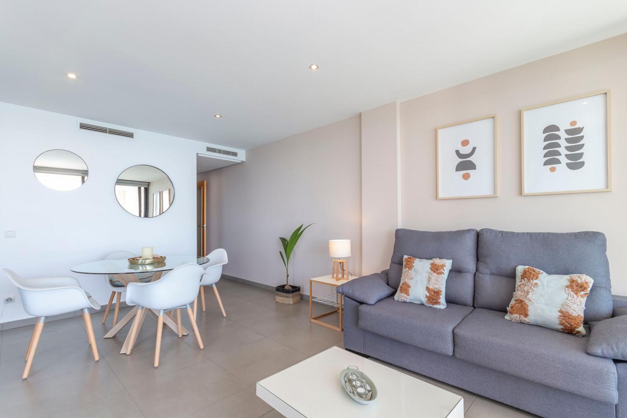 Bernia Al Mar - Costa Carpediem Apartment *