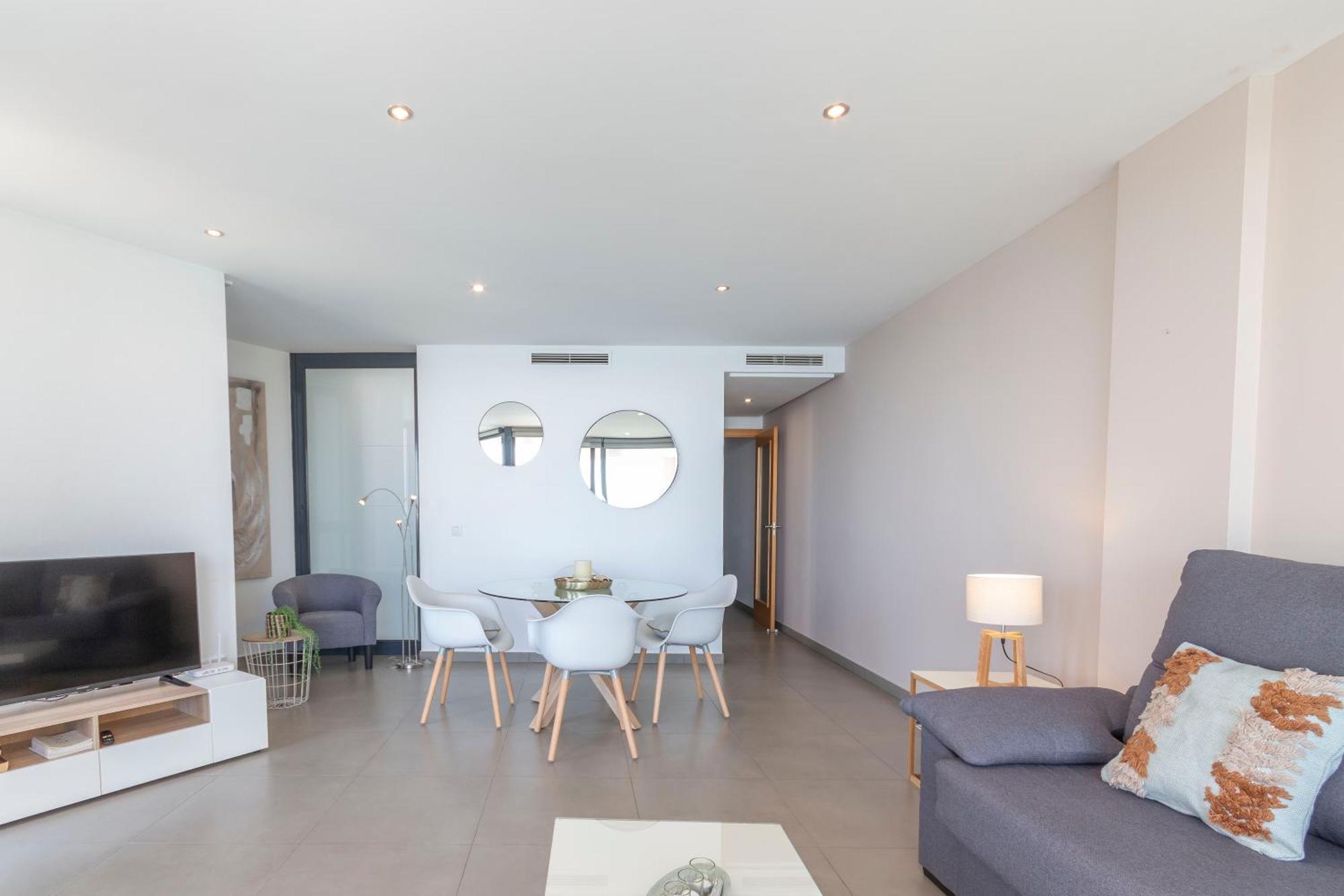 Apartment Bernia Al Mar - Costa Carpediem Calp