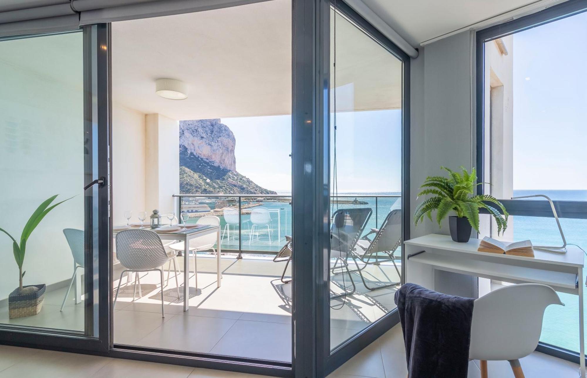 Apartment Bernia Al Mar - Costa Carpediem *