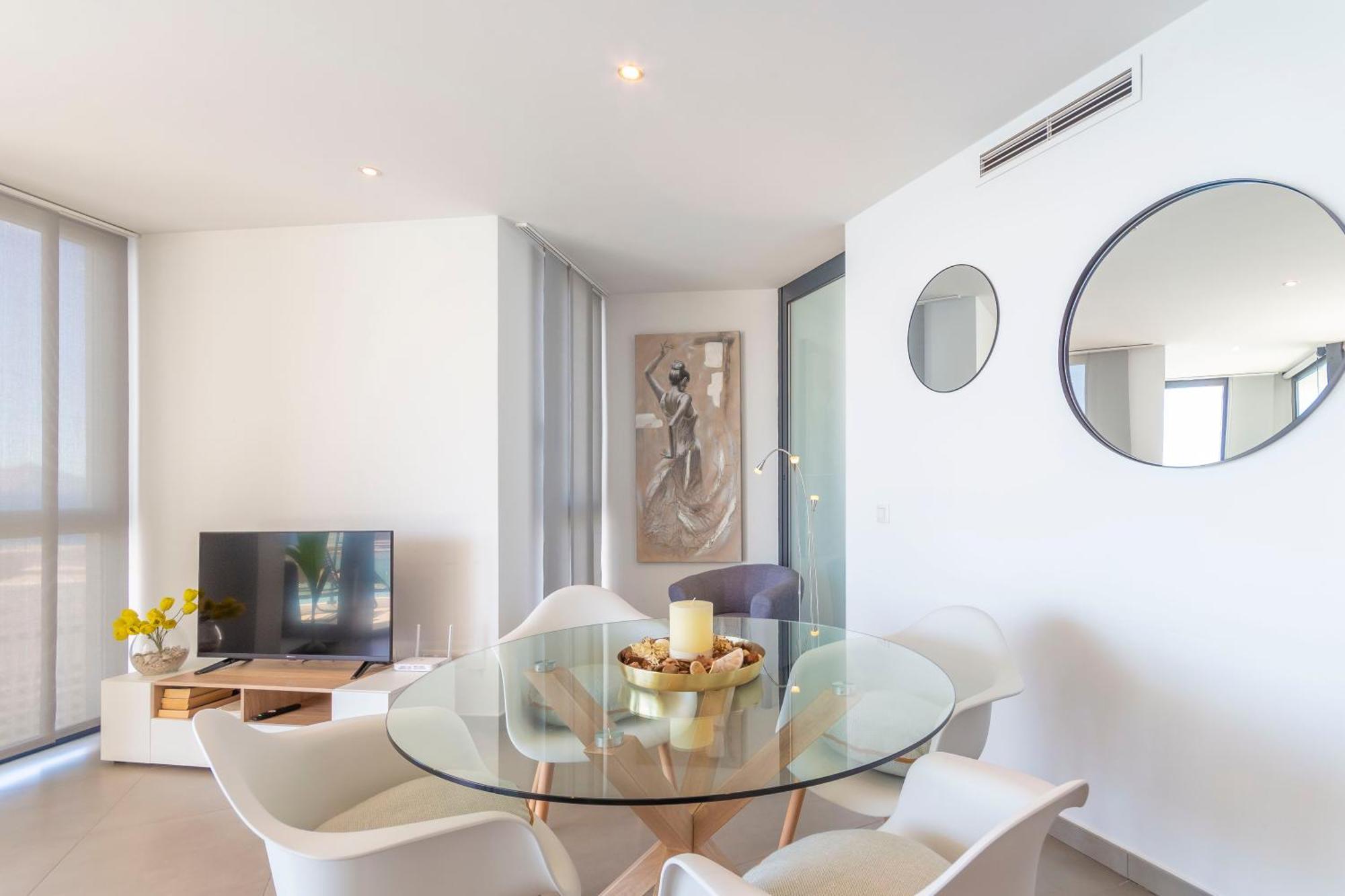 Apartment Bernia Al Mar - Costa Carpediem Calp