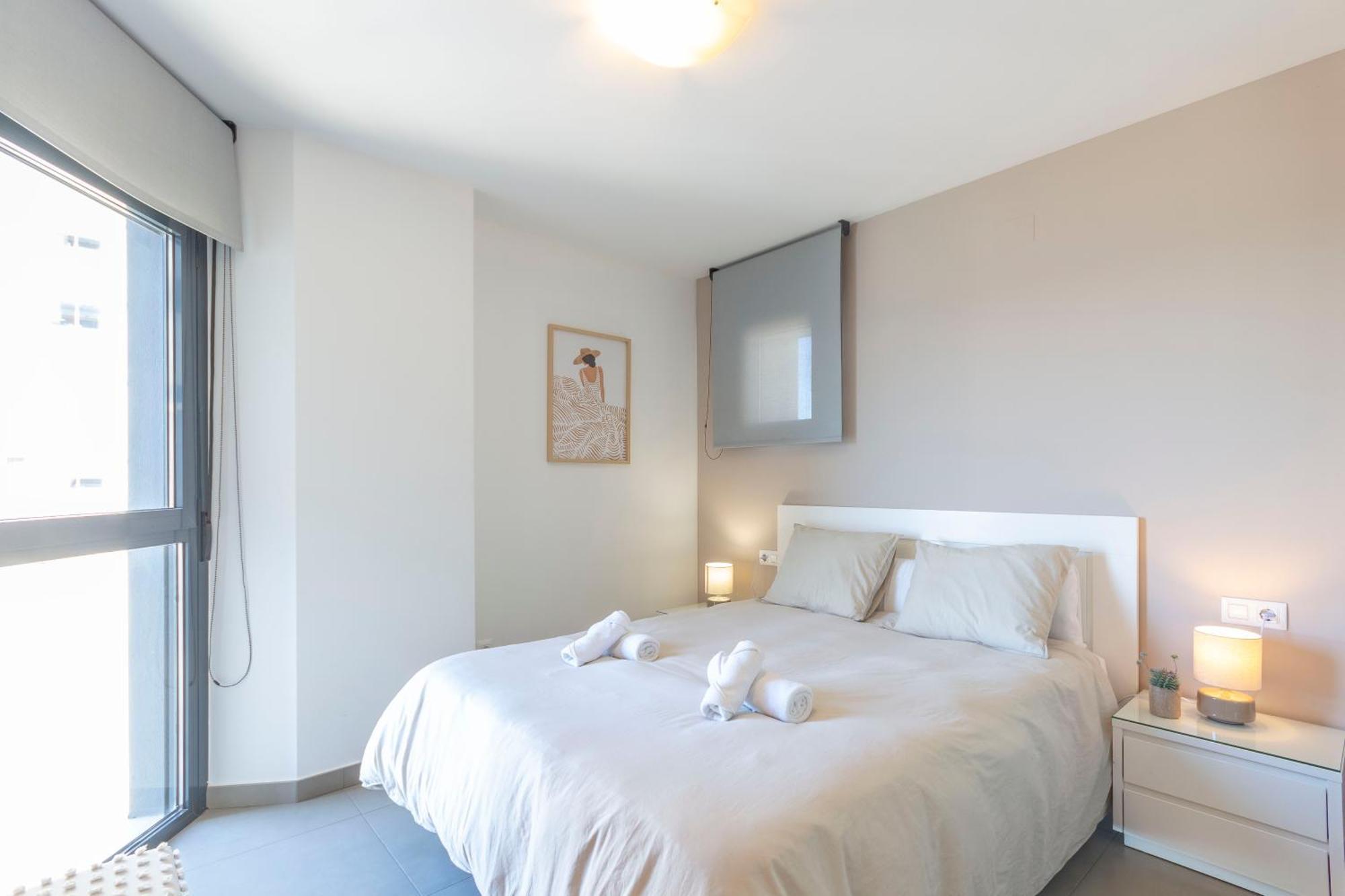 Apartment Bernia Al Mar - Costa Carpediem *