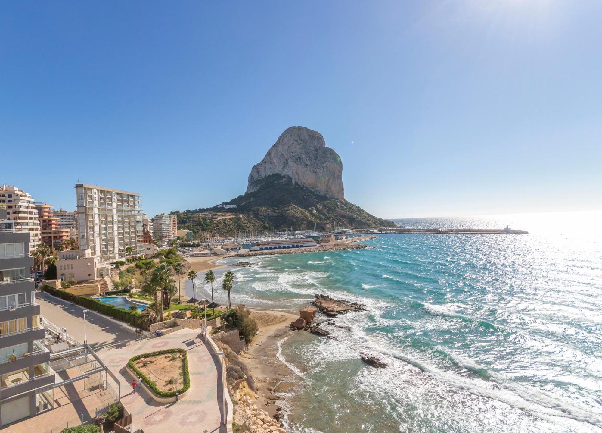 Bernia Al Mar - Costa Carpediem Apartment Calp