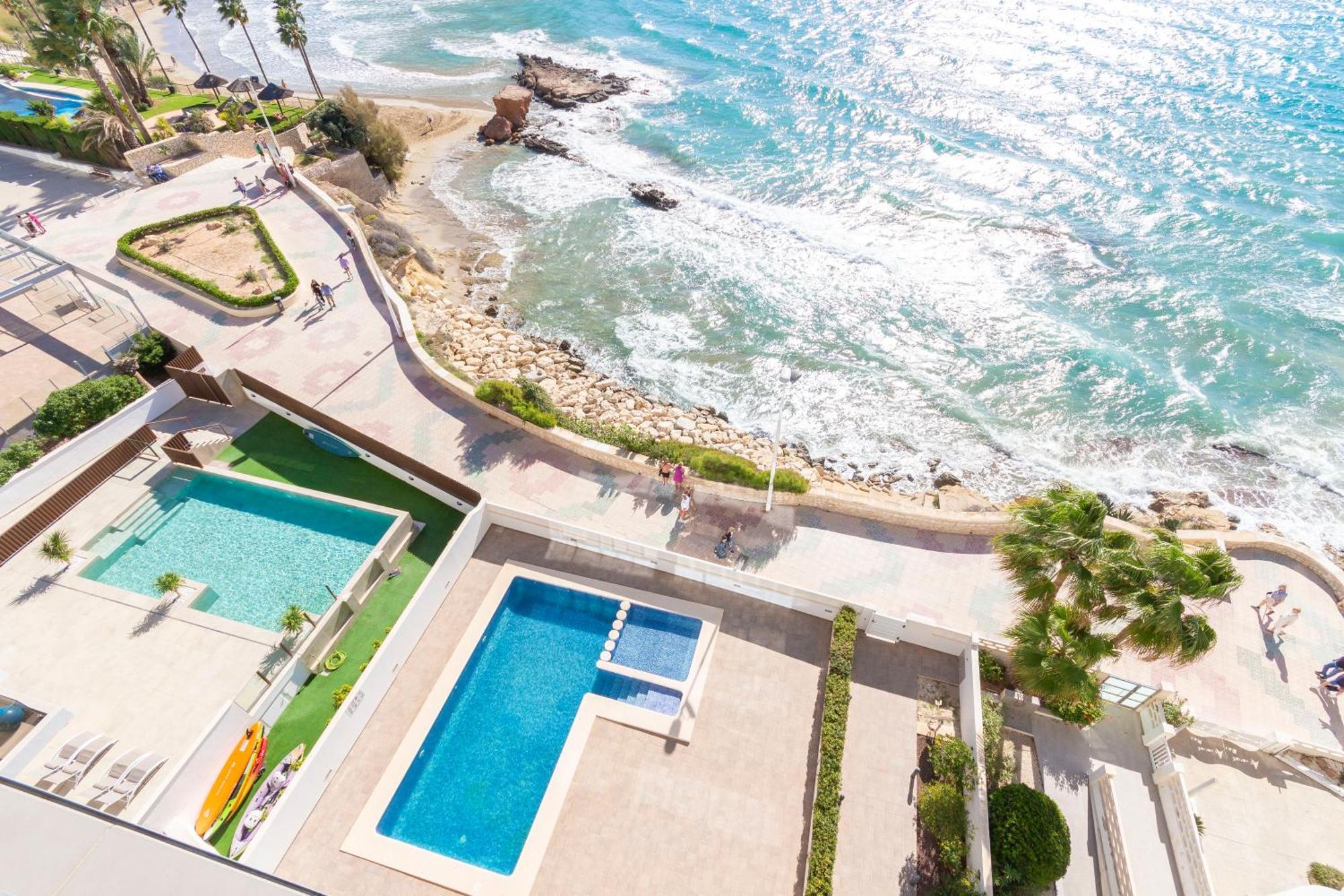 Bernia Al Mar - Costa Carpediem Apartment *